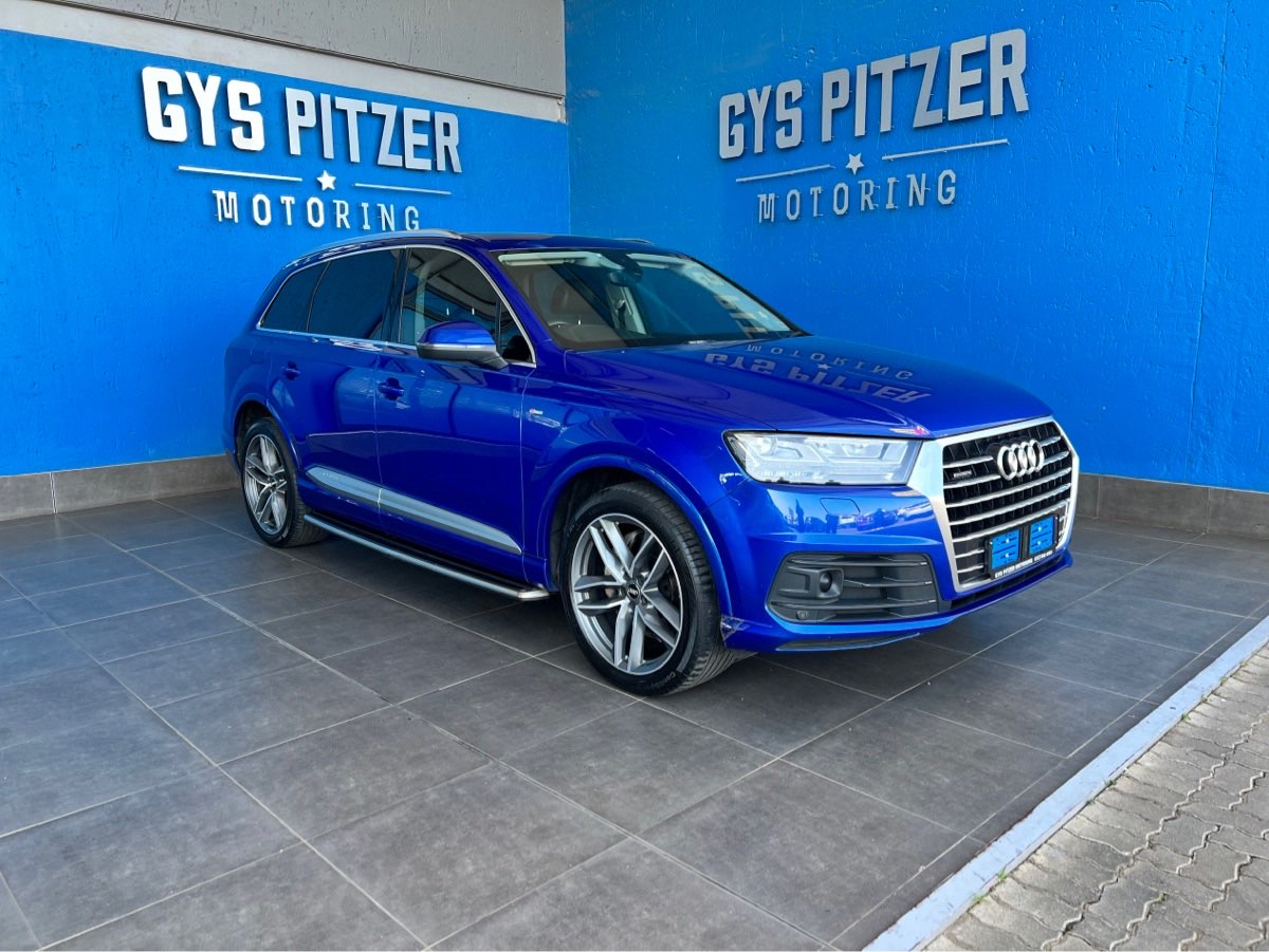 2019 Audi Q7  for sale - SIL26559