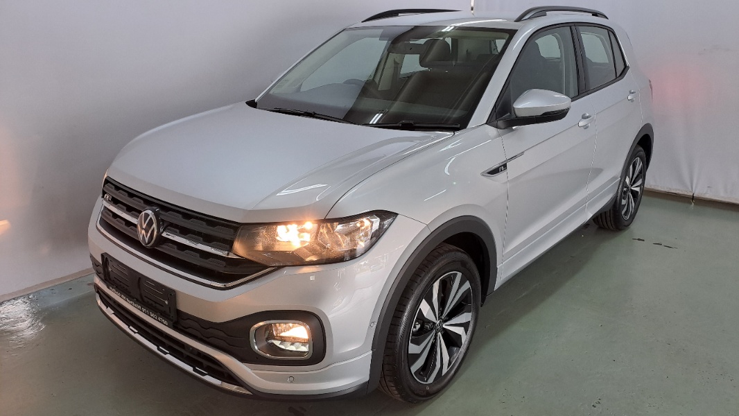 Volkswagen (VW) T-Cross 1.0 TSI (70kW) Comfortline for sale - R 405 150 ...