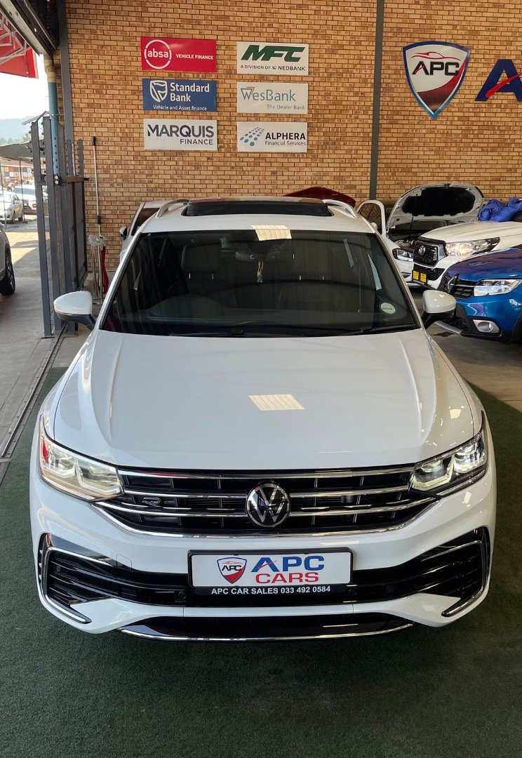 Used 2022 Volkswagen New Tiguan for sale in Pietermaritzburg KwaZulu ...