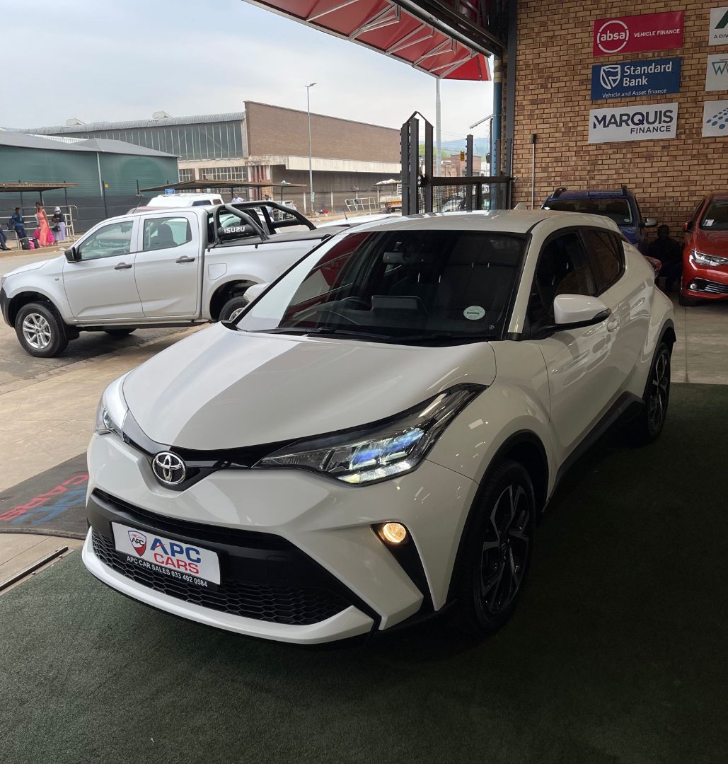 Used 2021 Toyota C-HR for sale in Pietermaritzburg KwaZulu-Natal - ID ...