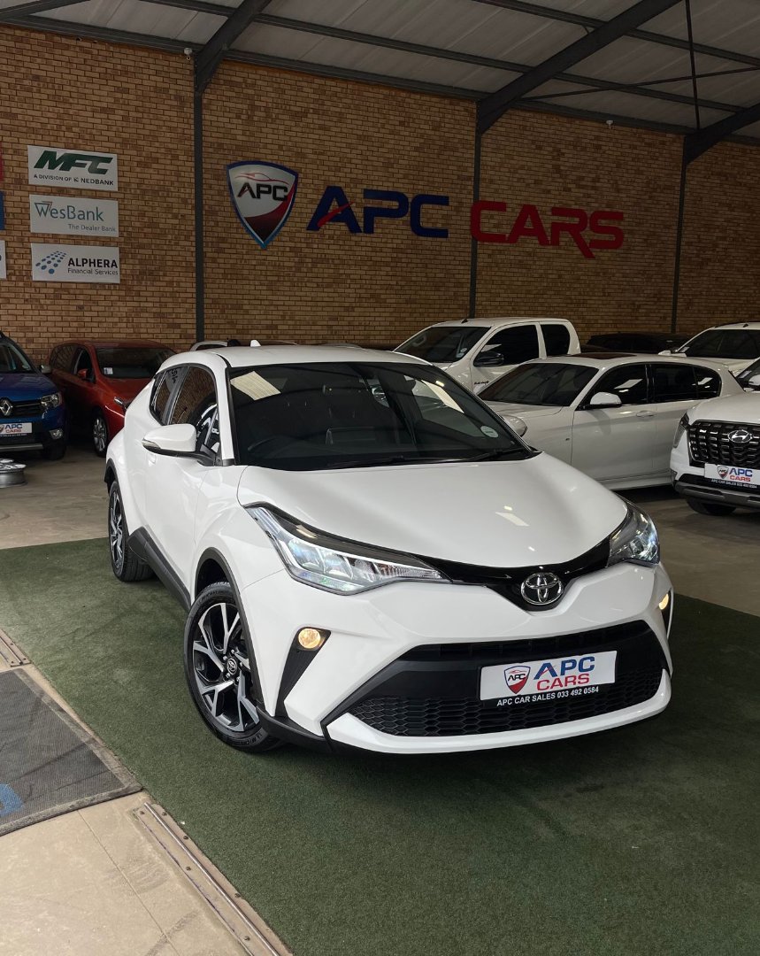 2021 Toyota C-HR  for sale - 1160