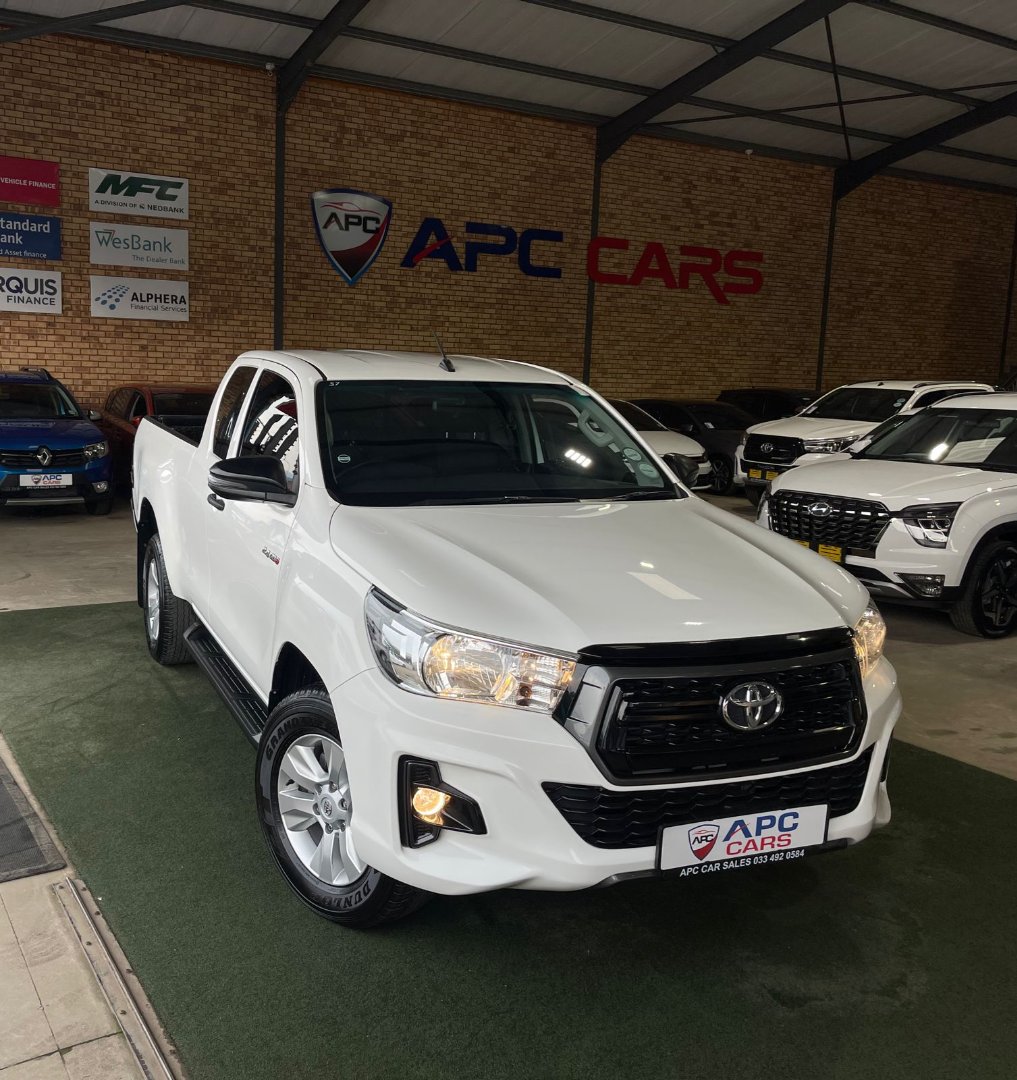 2020 Toyota Hilux Xtra Cab  for sale - 1162