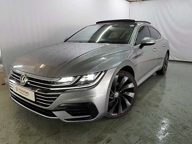 Volkswagen (VW) Arteon 2.0 TDi R-Line DSG for sale - R 459 900 ...