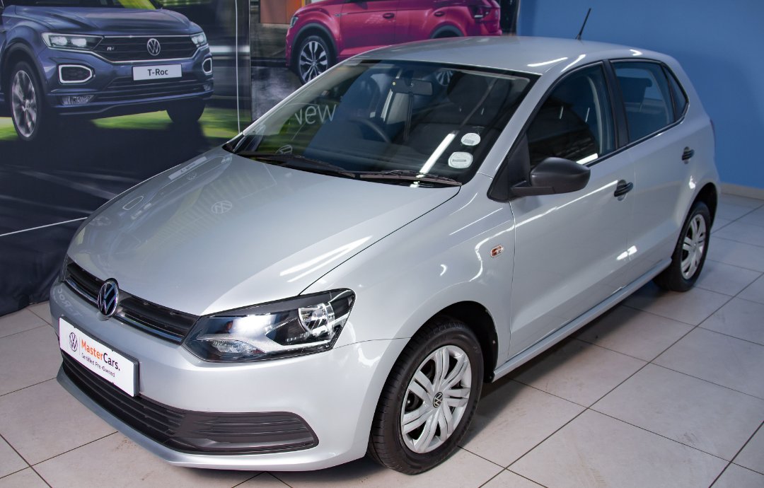 Used 2022 Volkswagen Polo Vivo Hatch for sale in Ballito KwaZulu-Natal ...