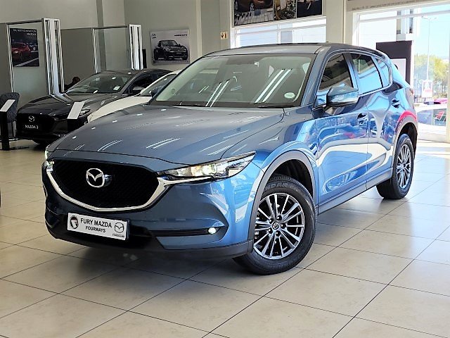 Used 2021 Mazda Mazda CX-5 for sale in Sandton Gauteng - ID: UM70284 ...