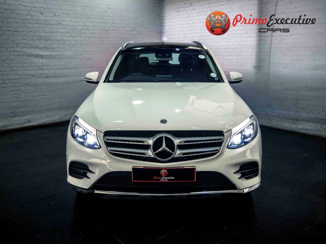 Used 2019 Mercedes-Benz GLC for sale in Edenvale Gauteng - ID: 509772 ...