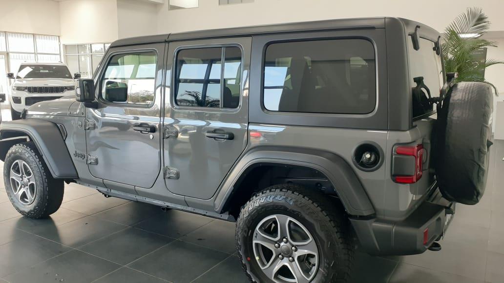 In Stock Now | Jeep Richards Bay