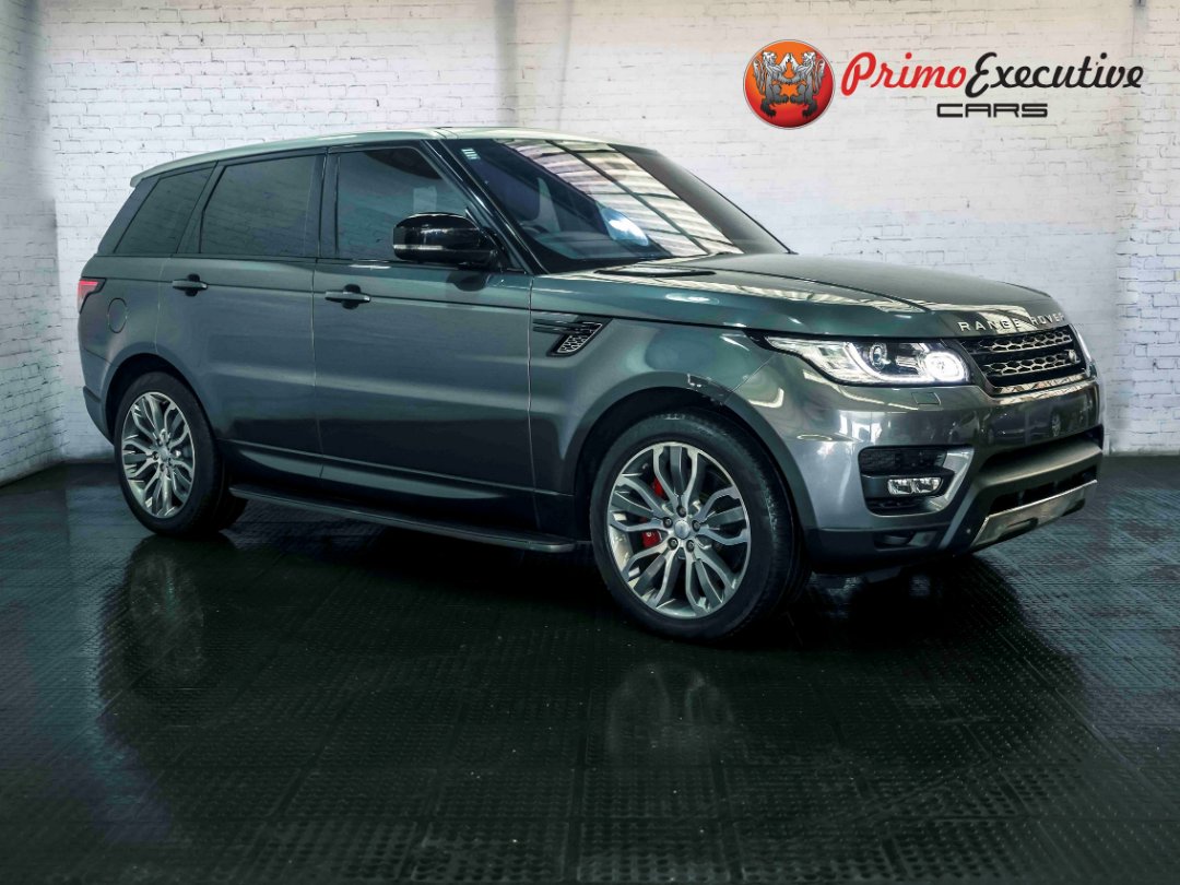 2016 Land Rover Range Rover Sport  for sale - 509780