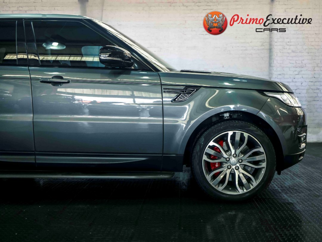 Range rover sport предохранители