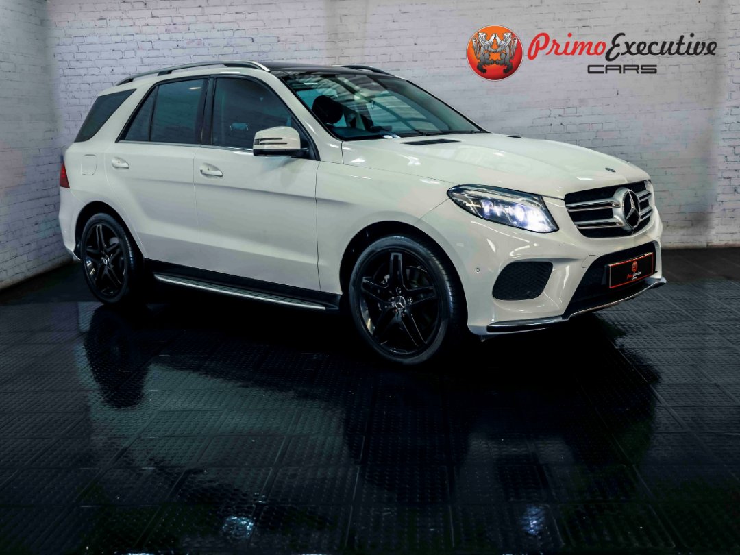 2016 Mercedes-Benz GLE  for sale - 509781