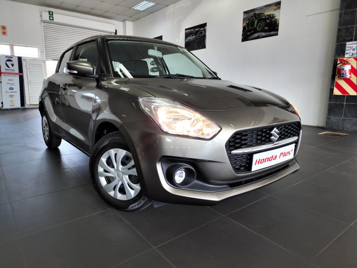 Suzuki