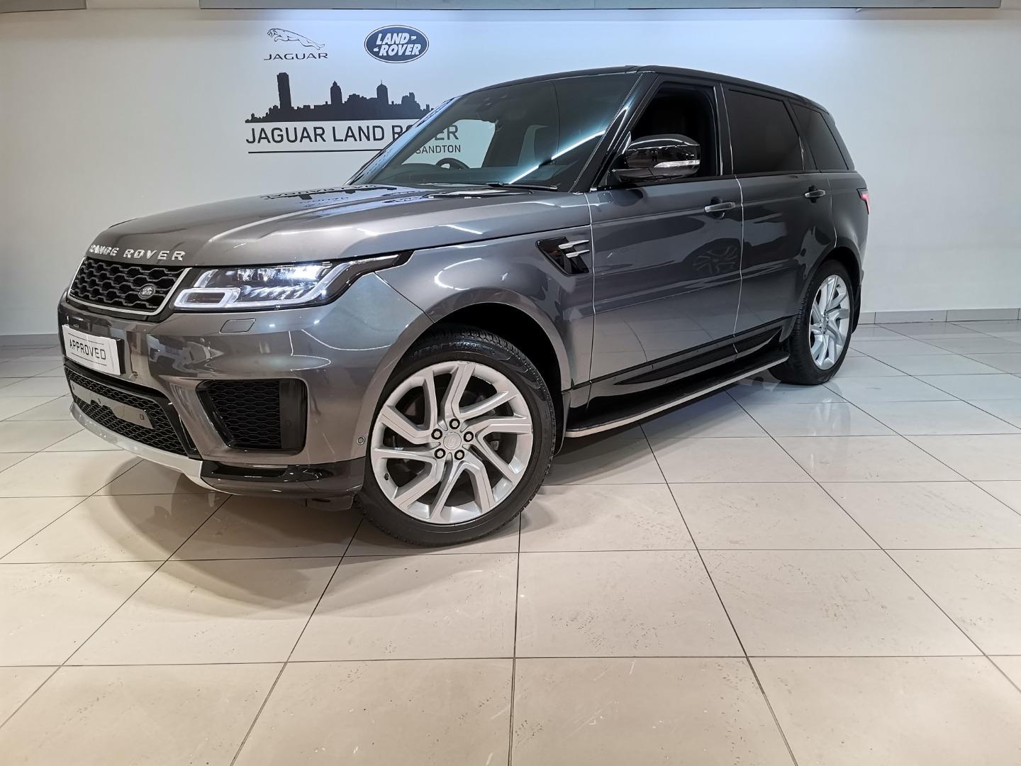 Land Rover Range Rover Sport 3.0 (225 kW) SD V6 HSE for sale - R1 249 ...