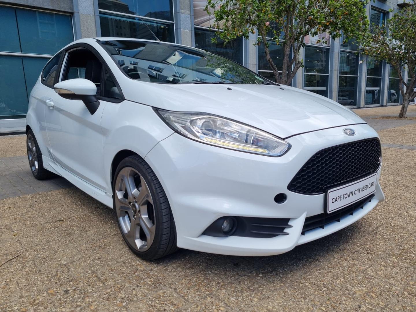 Ford Fiesta ST 1.6 EcoBoost GDTi for sale R 209 900 Carfind.co.za