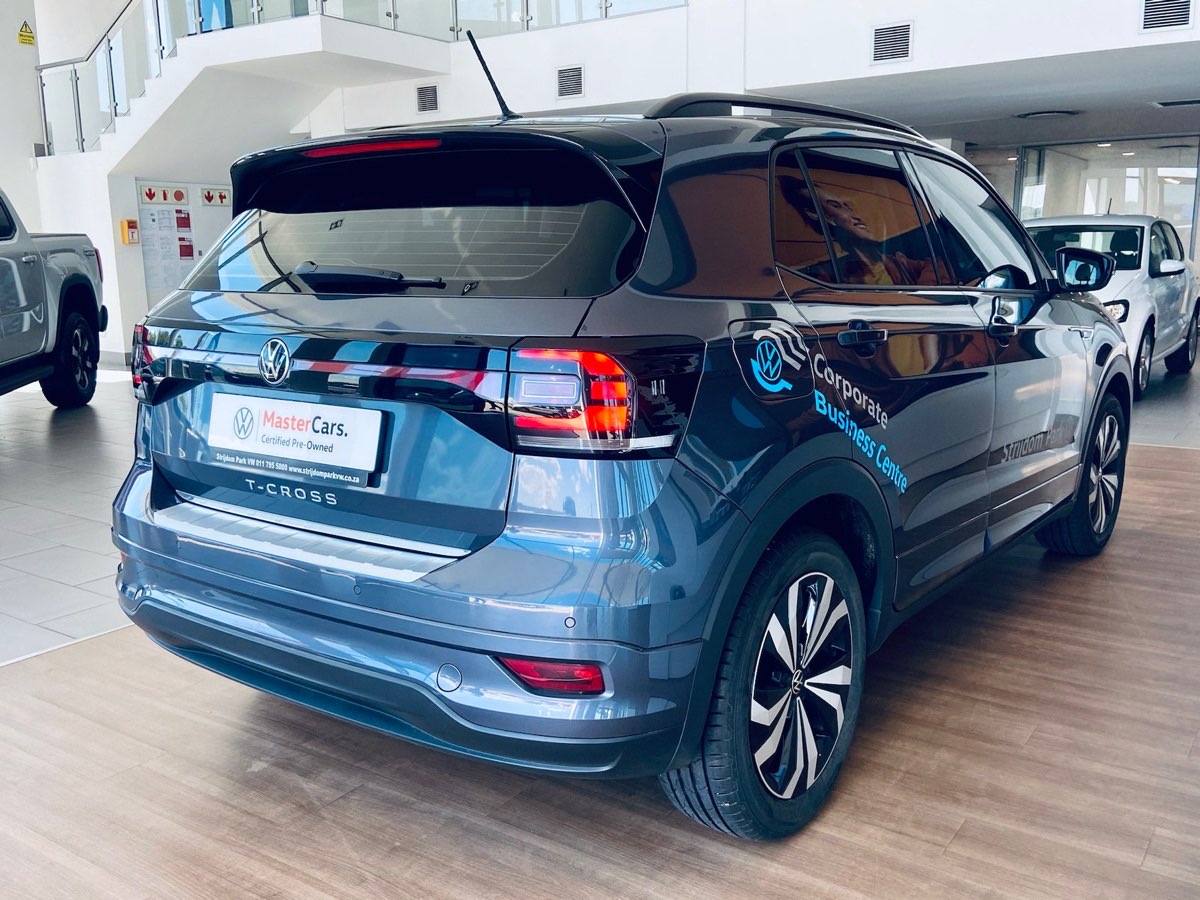 Used 2023 Volkswagen TCross for sale in Randburg Gauteng ID 0413