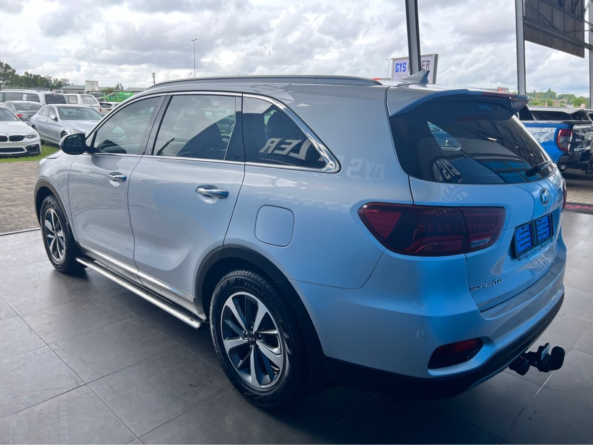 Used 2020 Kia Sorento for sale in Pretoria Gauteng ID SIL60580