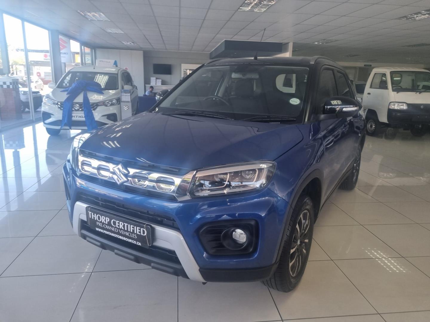 Suzuki