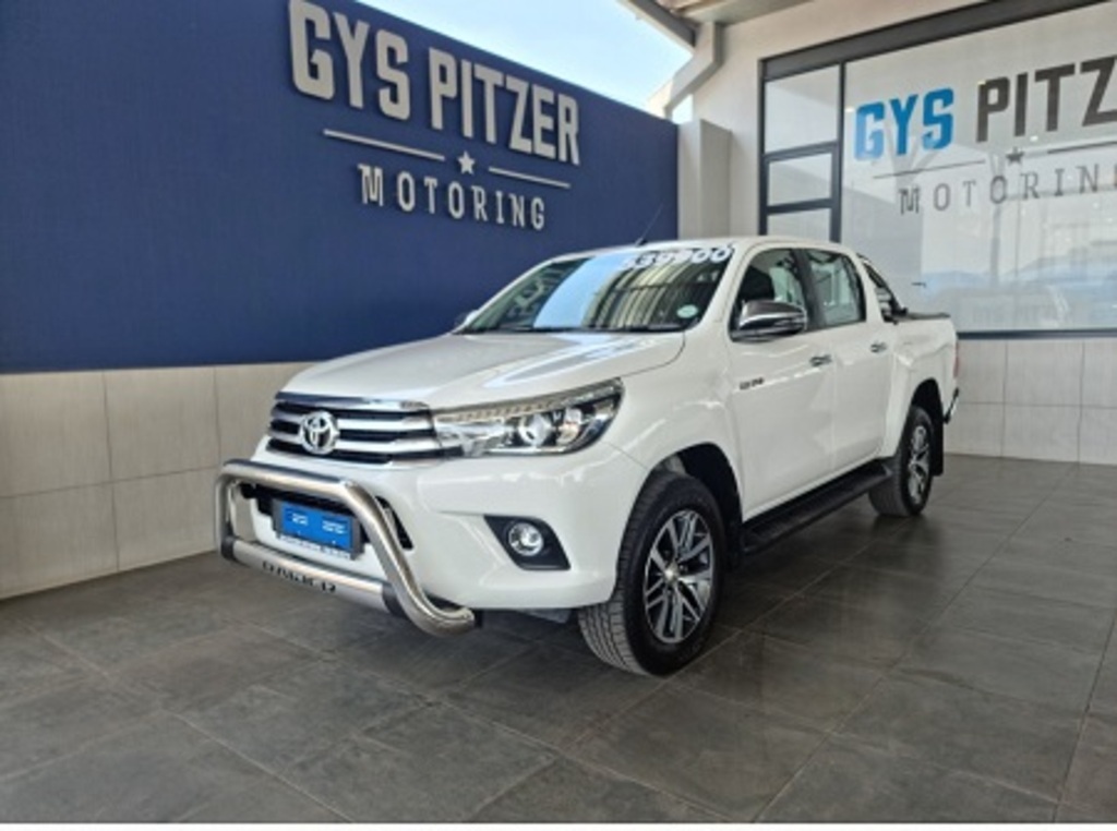 2018 Toyota Hilux Double Cab  for sale - 62384