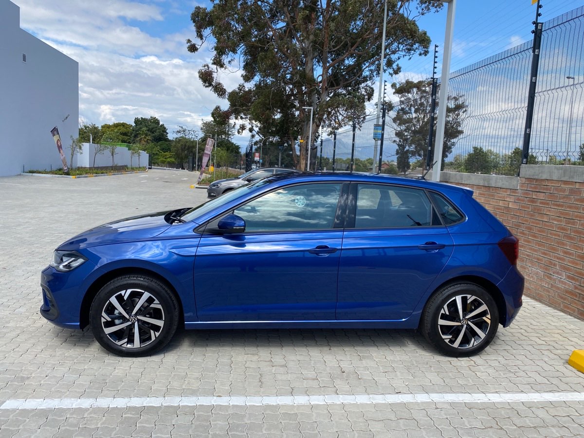 Used 2023 Volkswagen Polo Hatch For Sale In Kraaifontein Western Cape ...