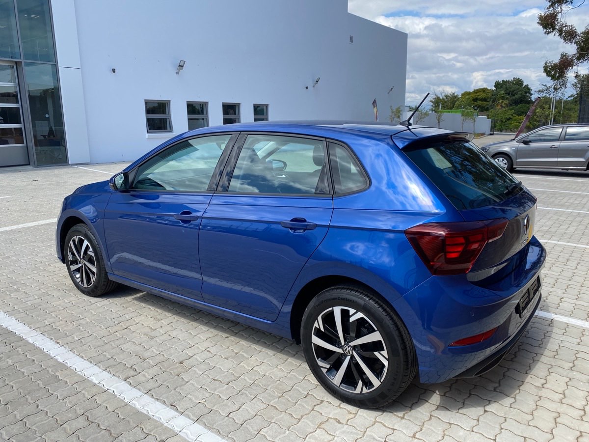 Used 2023 Volkswagen Polo Hatch for sale in Kraaifontein Western Cape ...