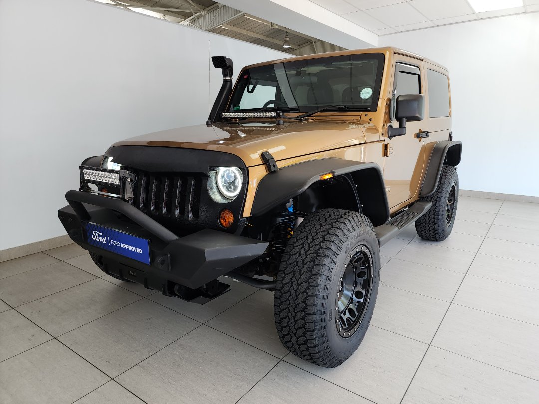 2011 Jeep Wrangler  for sale - UH70158