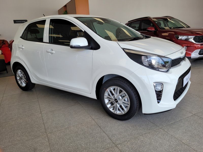 Demo 2024 Kia Picanto for sale in East London Eastern Cape - ID: 0227 ...