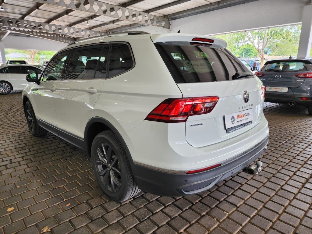 Volkswagen (VW) Tiguan Allspace 1.4 TSI Life DSG for sale - R 689 995 ...