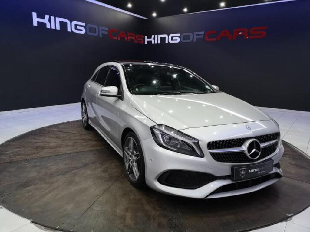 2017 Mercedes-Benz A-Class For Sale in Gauteng, Boksburg