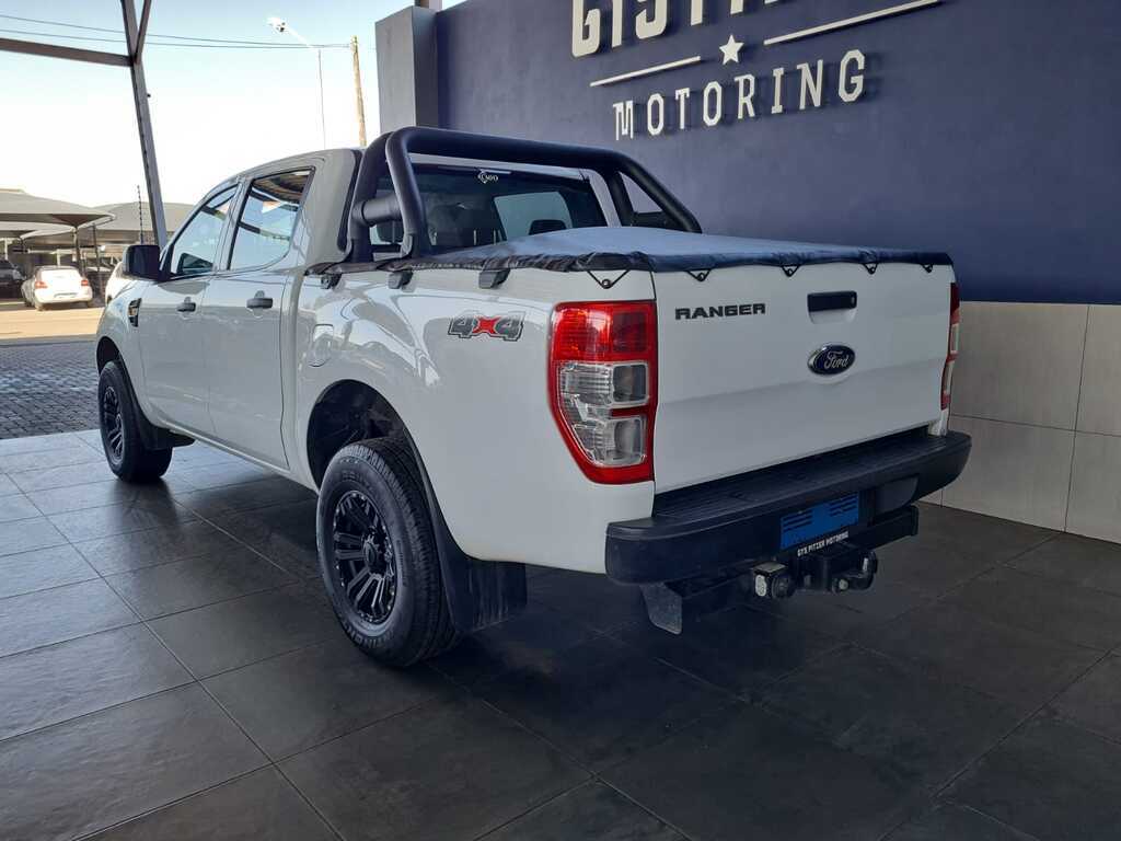 Automatic Ford Ranger 2021 for sale