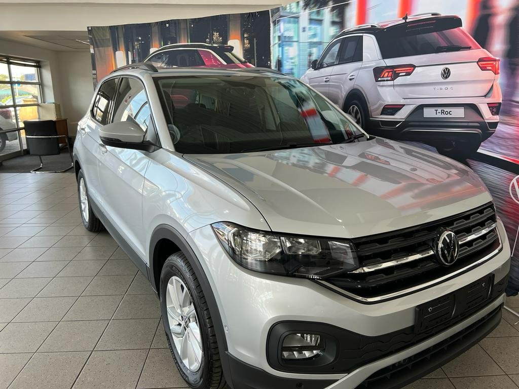 Demo 2023 Volkswagen T-Cross for sale in Glen Eagles Gauteng - ID: 0417 ...