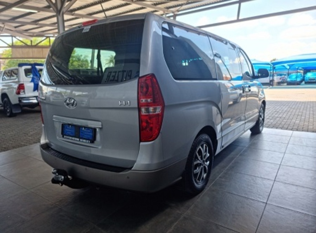 Used 2020 Hyundai H1 Bus for sale in Pretoria Gauteng - ID: 62395 ...