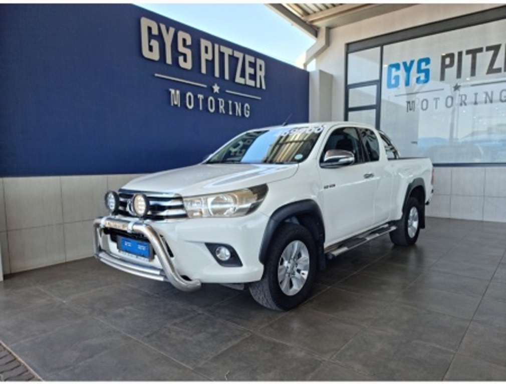 2017 Toyota Hilux Xtra Cab  for sale - 62400