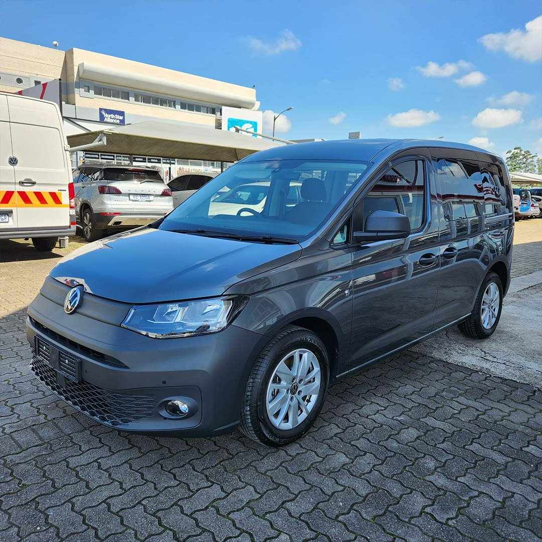 Used 2022 Volkswagen Light Commercial New Caddy Kombi for sale in ...