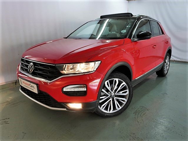 Used 2021 Volkswagen T-Roc for sale in Randburg Gauteng - ID: 2812191 ...