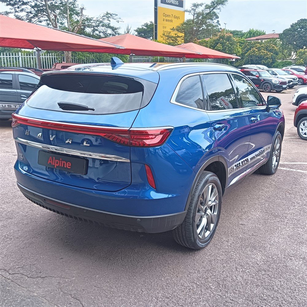 Used 2022 Haval H6 for sale in Hillcrest KwaZulu-Natal - ID: 234491/1 ...