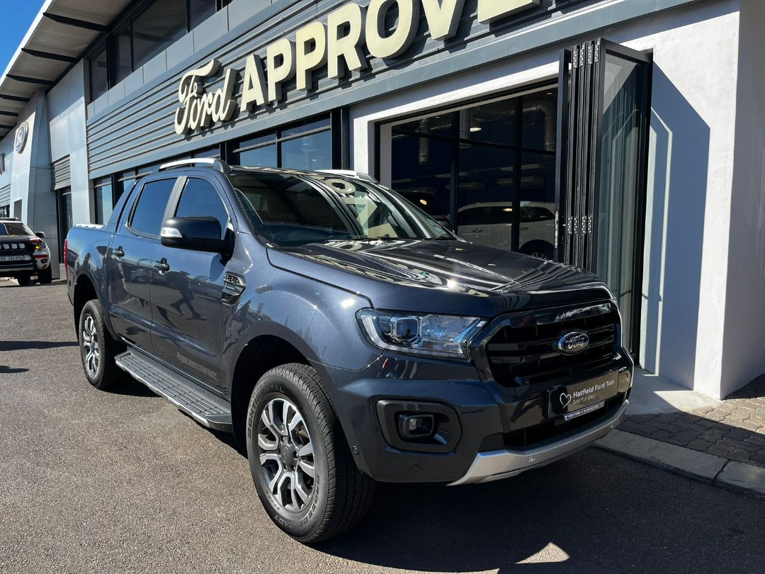 Used 2023 Ford Ranger for sale in Amanzimtoti KwaZulu-Natal - ID ...