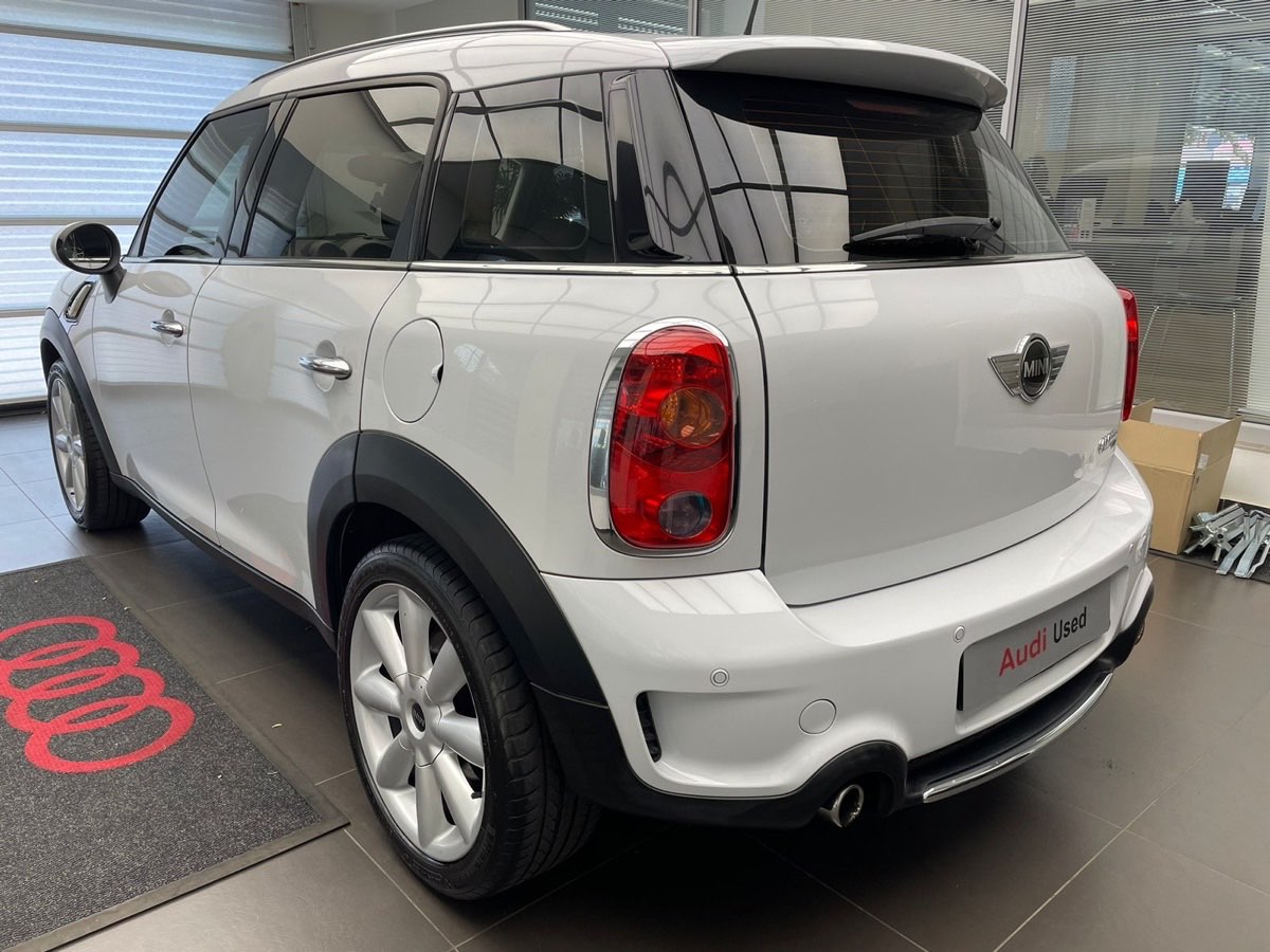 MINI Cooper S Mark III (135 kW) Countryman for sale - R 209 900 ...