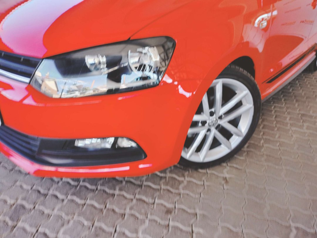 Volkswagen Vw Polo Vivo 10 Tsi Gt 5 Door For Sale R 285 900