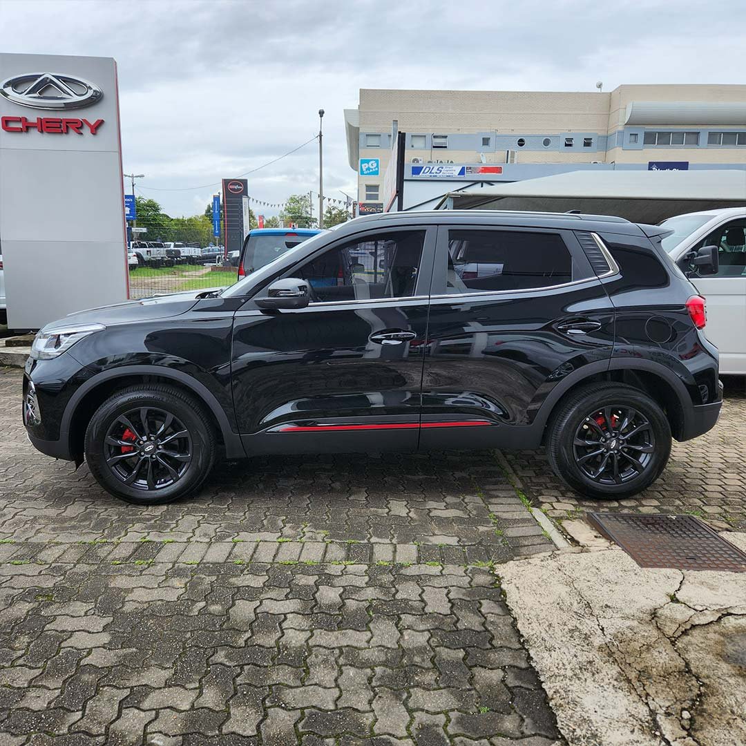 Used 2023 Chery Tiggo 4 Pro for sale in Pinetown KwaZulu-Natal - ID ...