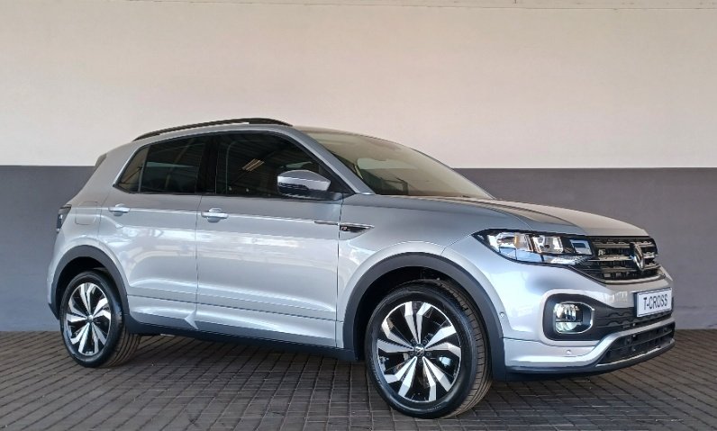 Demo Volkswagen T Cross Cars for Sale in South Africa | CARmag.co.za