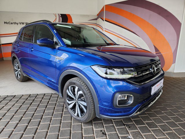 Volkswagen (VW) T-Cross 1.0 TSI (70kW) Comfortline for sale - R 399 995 ...