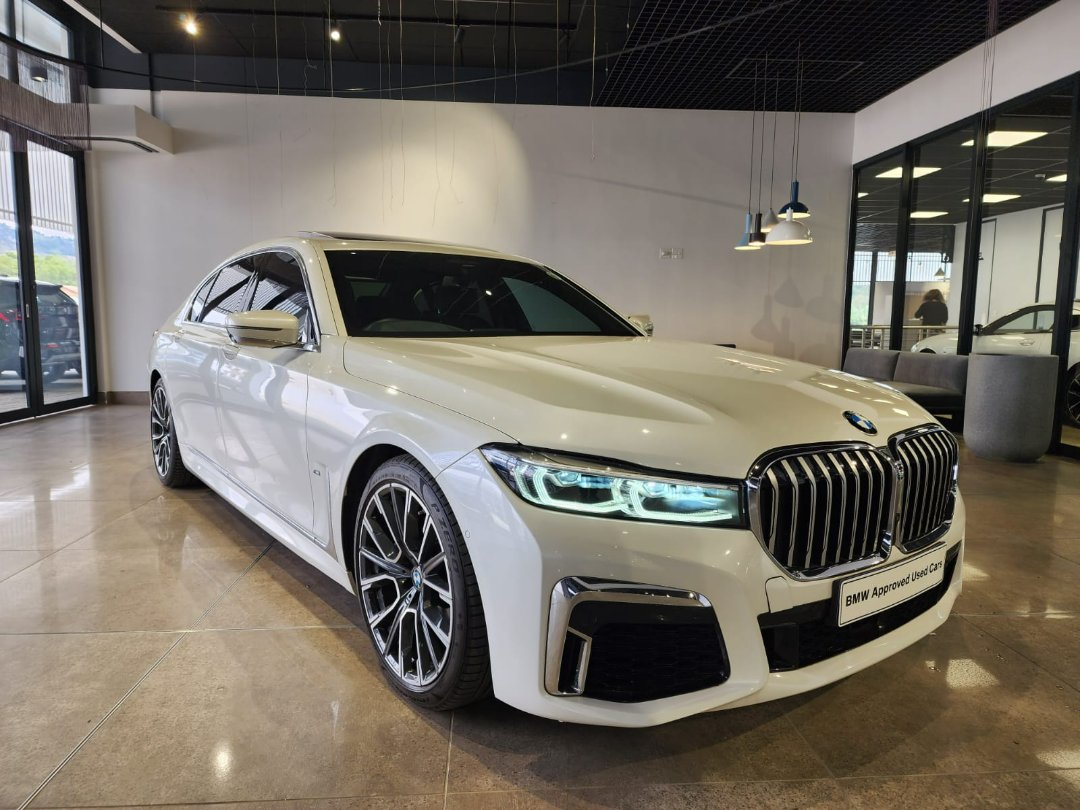 2021 BMW 7 Series  for sale - 103580