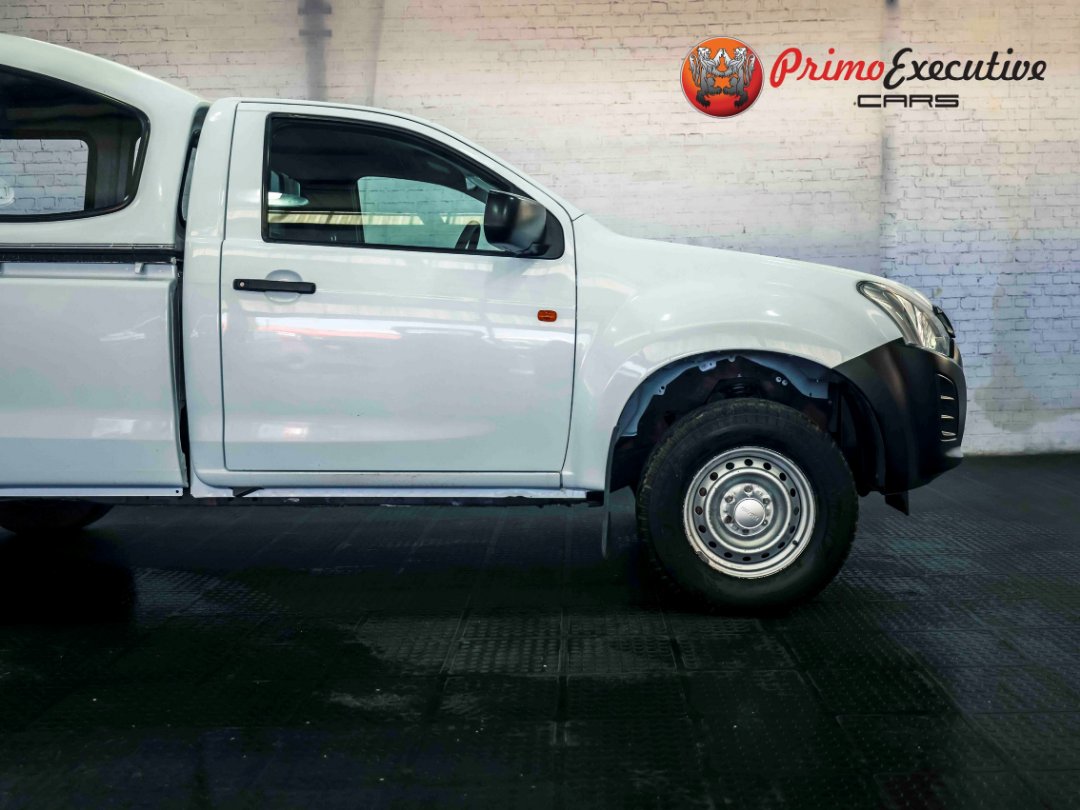 Used 2019 Isuzu D-MAX Single Cab for sale in Edenvale Gauteng - ID ...