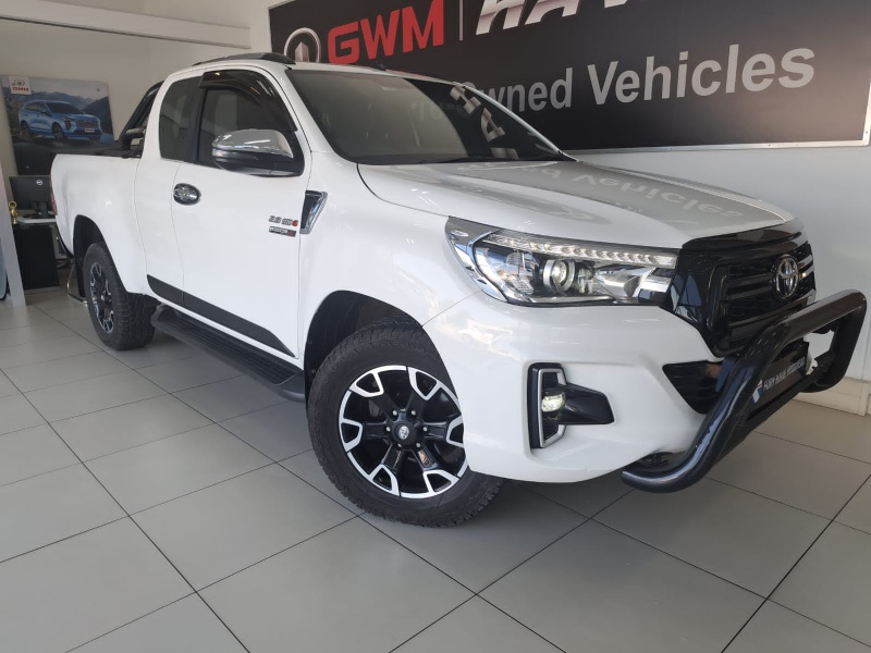 2020 Toyota Hilux Xtra Cab  for sale - UH70338