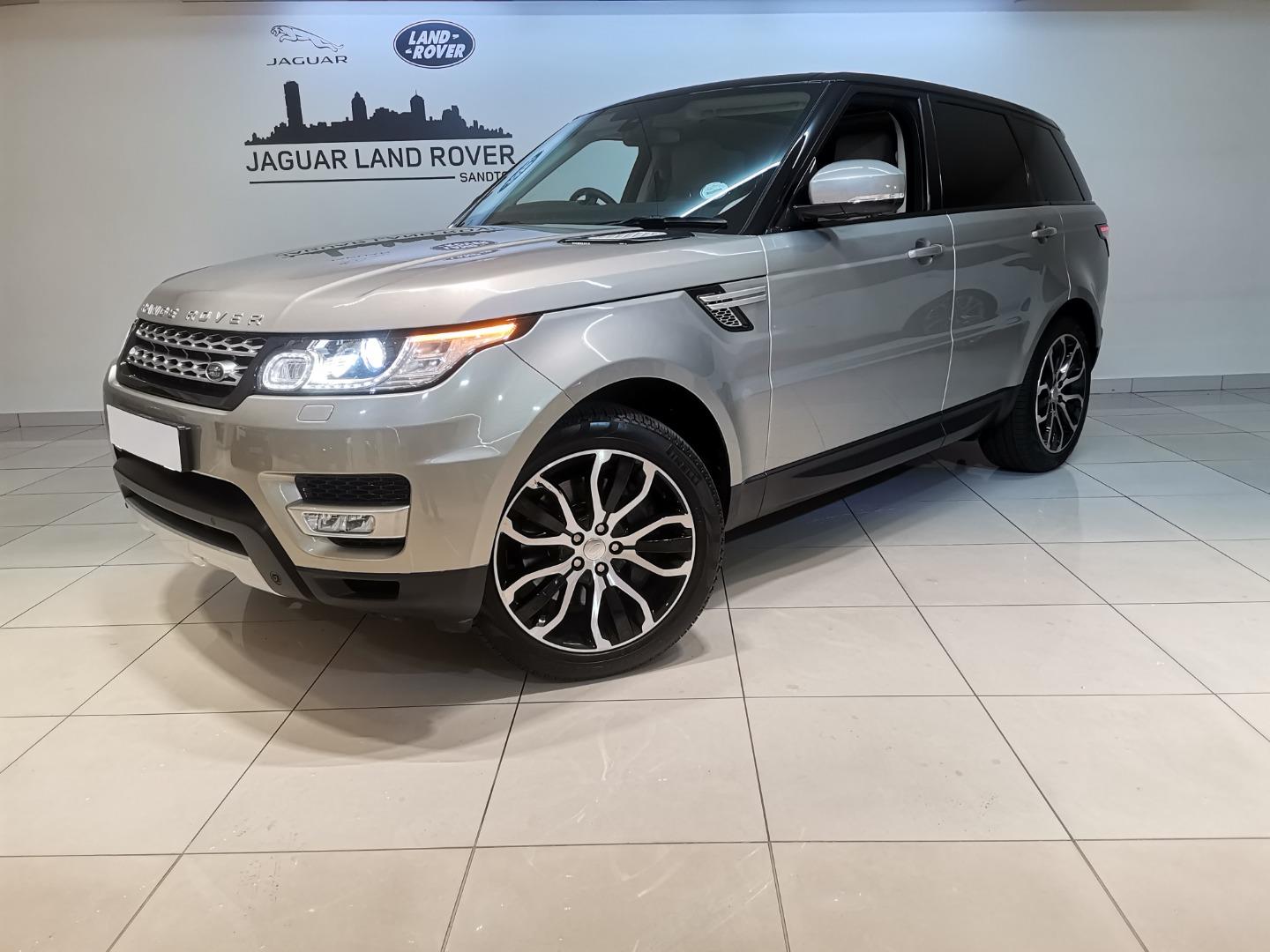 Land Rover Range Rover Sport 3.0 SD V6 HSE for sale - R 769 900 ...