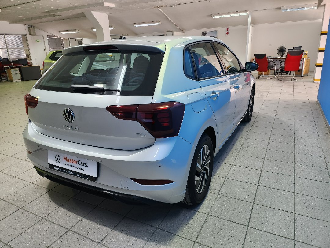 Volkswagen (VW) Polo 1.0 TSI Life for sale - R 386 980 | Carfind.co.za