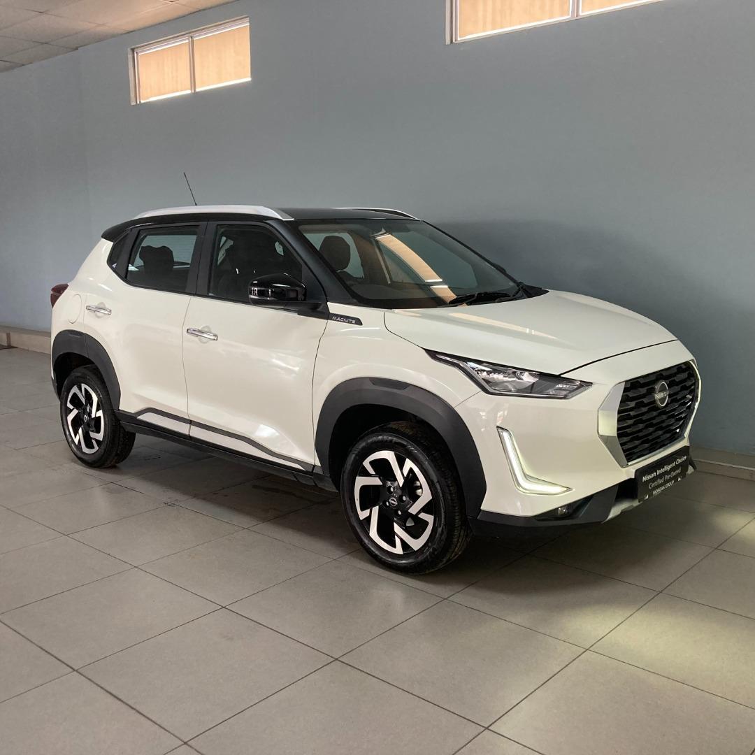 Nissan Magnite 1.0 Acenta for sale R 274 900 Carfind.co.za