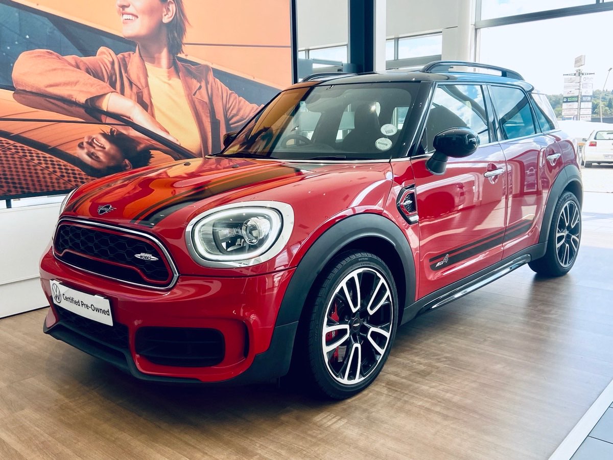 Used 2020 MINI Cooper Countryman For Sale In Randburg Gauteng - ID ...