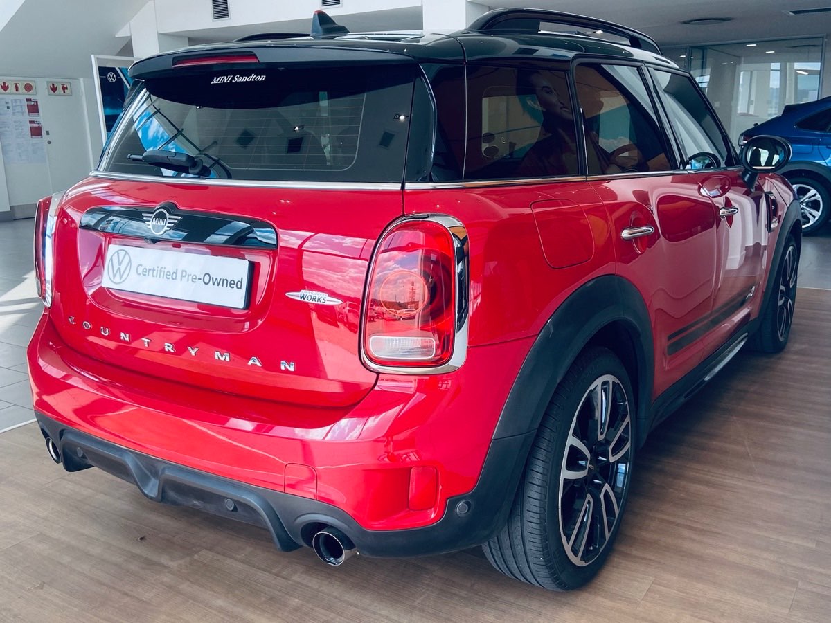 Used 2020 MINI Cooper Countryman for sale in Randburg Gauteng ID