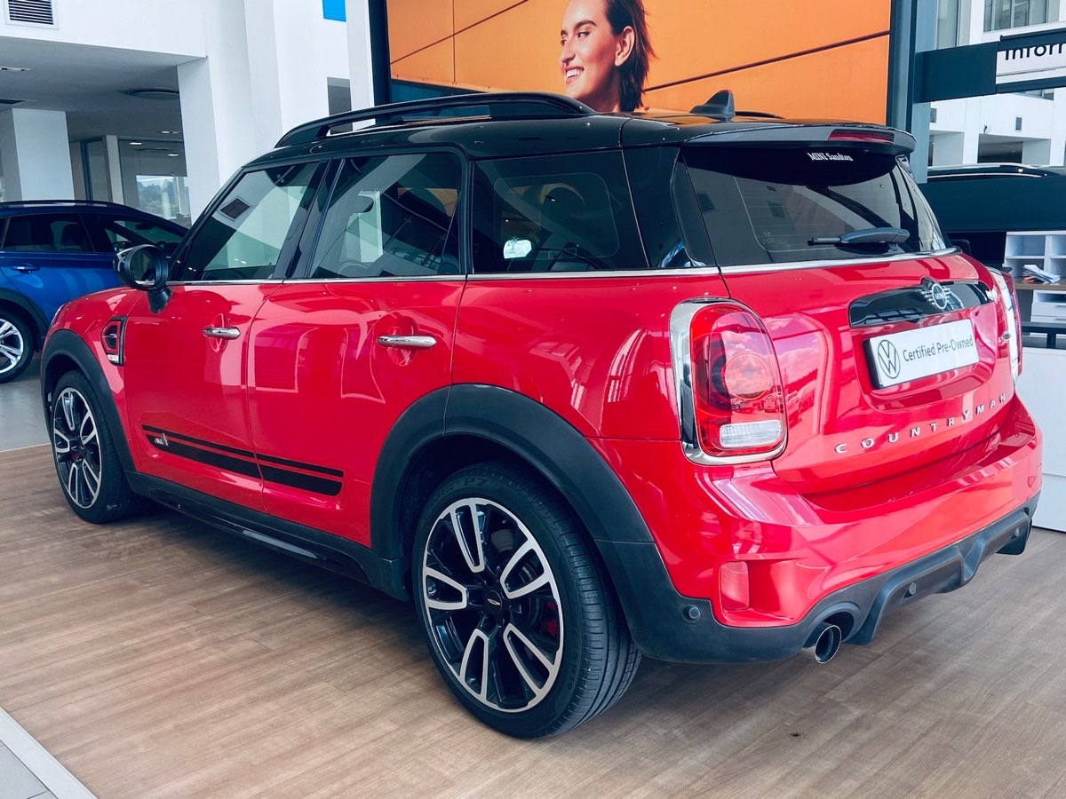 Used 2020 MINI Cooper Countryman for sale in Randburg Gauteng ID
