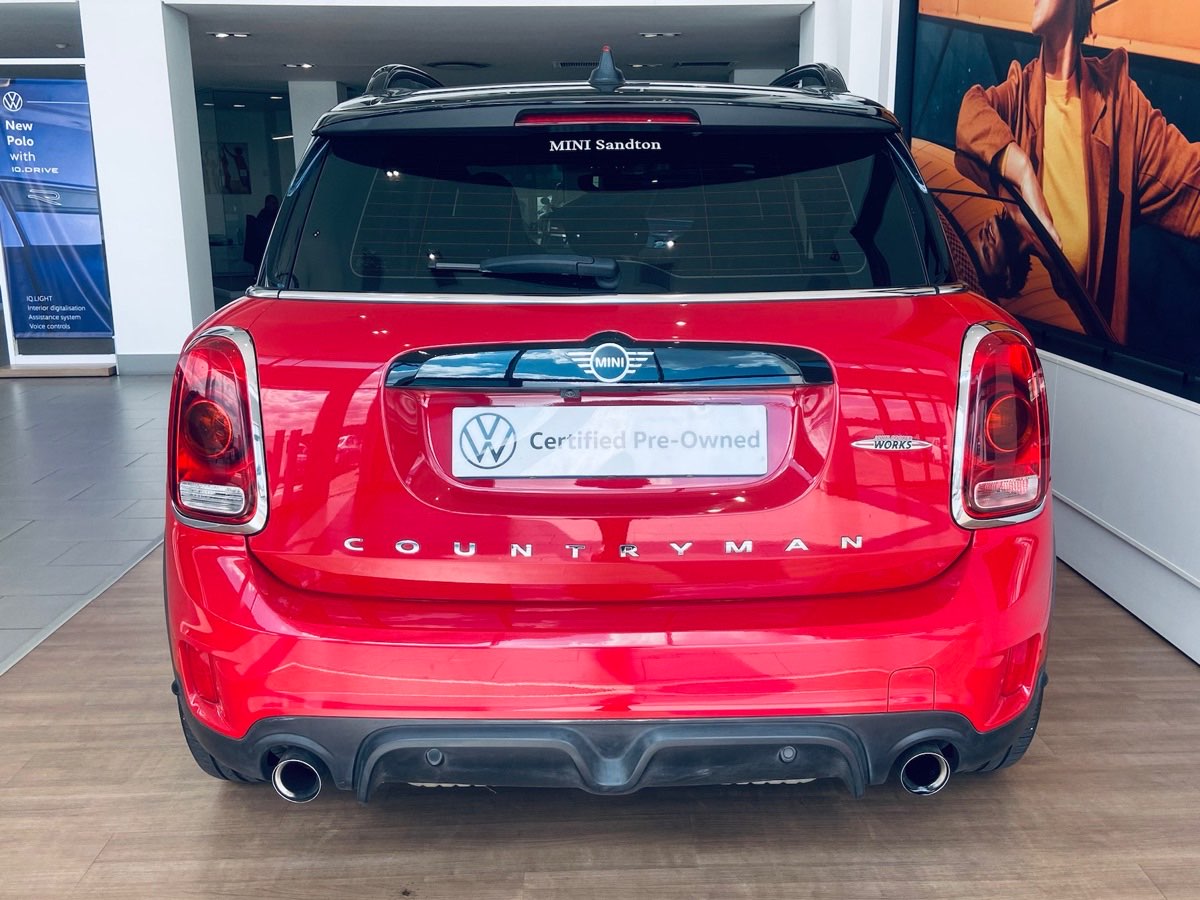 Used 2020 MINI Cooper Countryman for sale in Randburg Gauteng ID 04131016052 CARmag.co.za